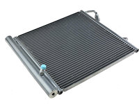 Condensator climatizare, Radiator clima City-Coupe (W450) (1998-) 0.6, Fortwo (W450) (2004-) 0.7 (Cu Uscator), NTY CCS-ME-032