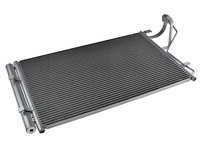 Condensator climatizare, Radiator clima Elantra (Md, Ud) (2010-) 1.6 Gdi, I30 (Gd) (2012-) 1.4 1 16v, Ceed (Jd) (2012-) 1.4 1 16v, Forte (K3) (2012-) 1.6 1 16v (Cu Uscator), NTY CCS-HY-014