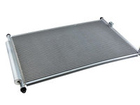 Condensator climatizare, Radiator clima Grand Vitara, Escudo (Jt) (2005-) 1.6 1 16v (Cu Uscator), NTY CCS-SU-002