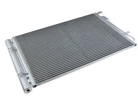 Condensator climatizare, Radiator clima I20 (Pb) (2009-) 1.2 1 16v (Cu Uscator, Made In Turkey), NTY CCS-HY-024