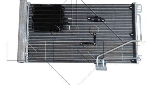Condensator climatizare, Radiator clima Mercedes-Benz C-Class (W203), Clk (C209) Nrf 35536