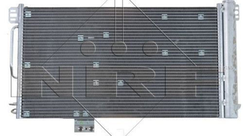 Condensator climatizare, Radiator clima Mercedes-Benz C-Class (W203), Clk (C209) Nrf 35536
