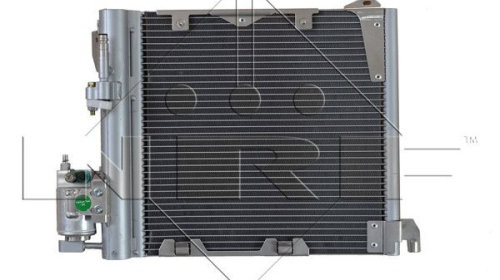 Condensator climatizare, Radiator clima Opel Astra G (F48, F08), Zafira A (F75) Nrf 35302