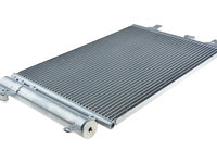 Condensator climatizare, Radiator clima Sharan (7m) (1995-) 1.8 T, Galaxy 2 (Vy) (2000-) 1.9 Tdi, Alhambra (7v) (1996-) 1.8 T (Cu Uscator), NTY CCS-VW-019