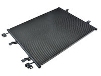 Condensator climatizare, Radiator clima Vivaro A (2001-) 2.0 Cdti, Primastar (X83) (2002-) 2.0 Dci, Trafic 2 (2001-) 2.0 Dci (Fara Uscator), NTY CCS-PL-037