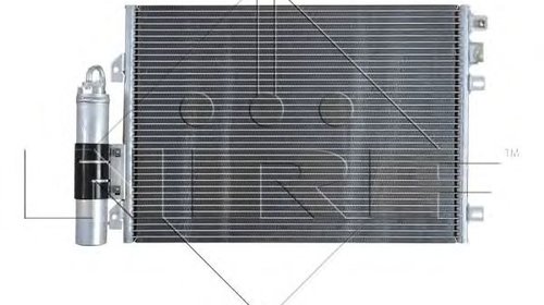Condensator climatizare RENAULT CLIO II caros