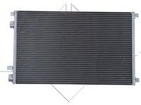 Condensator climatizare RENAULT GRAND SCENIC II (JM0/1_) - OEM - MAXGEAR: AC882899 - Cod intern: W02772433 - LIVRARE DIN STOC in 24 ore!!!