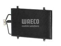 Condensator, climatizare RENAULT MEGANE I (BA0/1_), RENAULT MEGANE I Coup (DA0/1_), RENAULT MEGANE I Classic (LA0/1_) - WAECO 8880400091