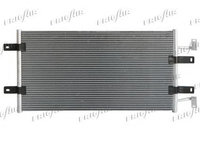 Condensator, climatizare RENAULT TRAFIC II bus (JL) (2001 - 2014) FRIGAIR 0809.3056 piesa NOUA