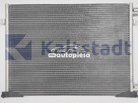 Condensator, climatizare RENAULT TRAFIC II caroserie (FL) (2001 - 2014) KALTSTADT KS-01-0002 piesa NOUA