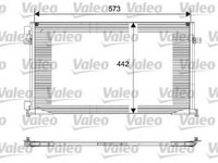 Condensator, climatizare RENAULT TRAFIC II caroserie (FL) (2001 - 2014) VALEO 817644 piesa NOUA