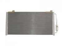 Condensator, climatizare Rover 25 (RF) 1999-2005 #4 02005139