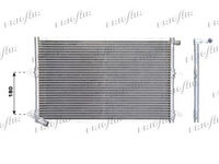 Condensator, climatizare SEAT IBIZA II (6K1) (1993 - 1999) FRIGAIR 0812.3001 piesa NOUA