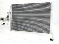 Condensator, climatizare SEAT IBIZA III (6K1) (1999 - 2002) THERMOTEC KTT110162 piesa NOUA