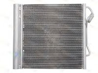 Condensator, climatizare SMART CITY-COUPE (450) (1998 - 2004) THERMOTEC KTT110426 piesa NOUA