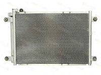 Condensator, climatizare SUZUKI GRAND VITARA I (FT) (1998 - 2005) THERMOTEC KTT110230 piesa NOUA