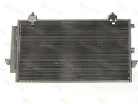 Condensator, climatizare TOYOTA RAV 4 II (CLA2, XA2, ZCA2, ACA2) (2000 - 2005) THERMOTEC KTT110232 piesa NOUA