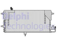 Condensator, climatizare (TSP0225073 DLP) VW