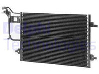 Condensator, climatizare (TSP0225184 DLP) AUDI