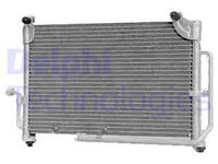 Condensator, climatizare (TSP0225254 DLP) DAEWOO