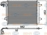 Condensator climatizare VOLKSWAGEN CADDY III combi (2KB, 2KJ, 2CB, 2CJ) - Cod intern: W20088640 - LIVRARE DIN STOC in 24 ore!!!