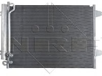 Condensator climatizare VOLKSWAGEN PASSAT (3C2) - OEM - MAXGEAR: AC888063 - Cod intern: W02772469 - LIVRARE DIN STOC in 24 ore!!!