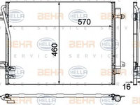 Condensator climatizare VOLKSWAGEN PASSAT Variant (3C5) - Cod intern: W20088704 - LIVRARE DIN STOC in 24 ore!!!