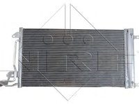 Condensator climatizare VOLKSWAGEN POLO (6R, 6C) - OEM - MAXGEAR: AC801916 - Cod intern: W02772522 - LIVRARE DIN STOC in 24 ore!!!