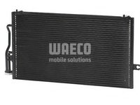 Condensator, climatizare VOLVO S40 I limuzina (VS), VOLVO V40 combi (VW) - WAECO 8880400317