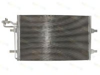 Condensator, climatizare VOLVO V50 (MW) (2004 - 2016) THERMOTEC KTT110117 piesa NOUA