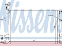 Condensator, climatizare VOLVO V70 II (SW) (2000 - 2007) NISSENS 940103 piesa NOUA