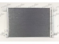 Condensator, climatizare VW GOLF VII (5G1, BE1) (2012 - 2016) FRIGAIR 0810.3101 piesa NOUA