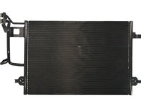Condensator, climatizare VW PASSAT (3B2) (1996 - 2001) THERMOTEC KTT110008 piesa NOUA