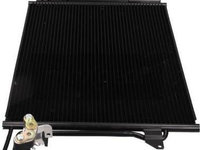 Condensator, climatizare VW TOURAN (1T1, 1T2) Dubita, 02.2003 - 05.2010 Maxgear AC893675