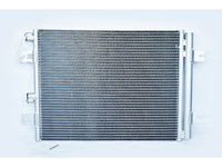 Condensator Dacia Logan/Sandero 2004-2012 1.5 DCI Thermix