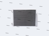 Condensator Radiator AC Dacia Duster 2 1.0 TCe 2019-2023 NOU