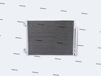 Condensator Radiator AC Dacia Sandero 2 2013-2020 NOU (BENZINA)