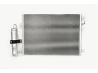 Condensator radiator aer conditionat Dacia Logan NOU 2004 - 2012 NOU