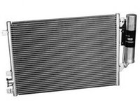 Condensator radiator aer conditionat nou Dacia Logan 1,4 2008 - 2012 (6001550660)