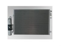 Condensator radiator nou Dacia Logan 2008 - 2012 (6001550660)