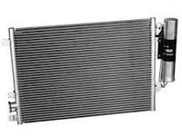 Condensator radiator aer conditionat nou Dacia Logan 2004 - 2008 (8200090213)