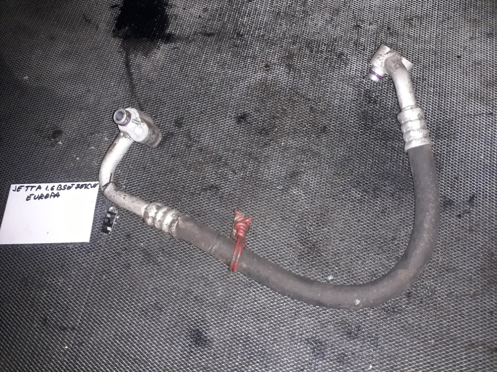 Conduct AC VW Jetta 1.6mpi tip motor BSE