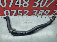 Conductă furtun alimentare ulei Mercedes Benz Vito W639 2007 Mercedes Sprinter 2 2 CDI A6460160329