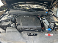 Conducta ac Audi A4 B8 2.0 tdi CAG 2009