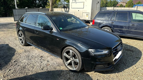 Conducta AC Audi A4 B8 2015 Combi 2.0 TDI