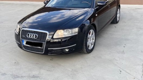 Conducta AC Audi A6 C6 2005 Berlina 2.0