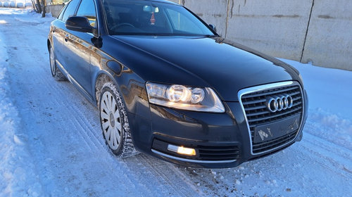 Conducta AC Audi A6 C6 2010 Sedan Facelift 2.