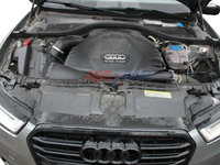 Conducta AC Audi A6 C7 2012 limuzina 3.0 TDI