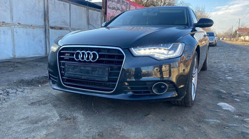 Conducta AC Audi A6 C7 2013 limuzina 3.0