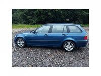 Conducta AC Bmw E46 combi Diesel 2l diesel